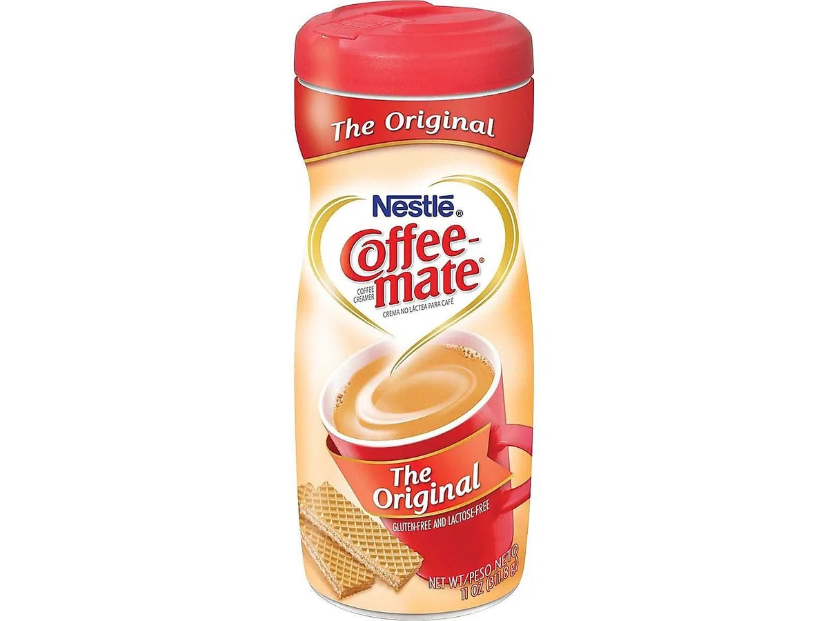Coffee-mate® - Original Flavor Powdered Creamer, 11-oz. - Sold As 1 Each - Non-dairy powdered creamer tastes like the real thing. …