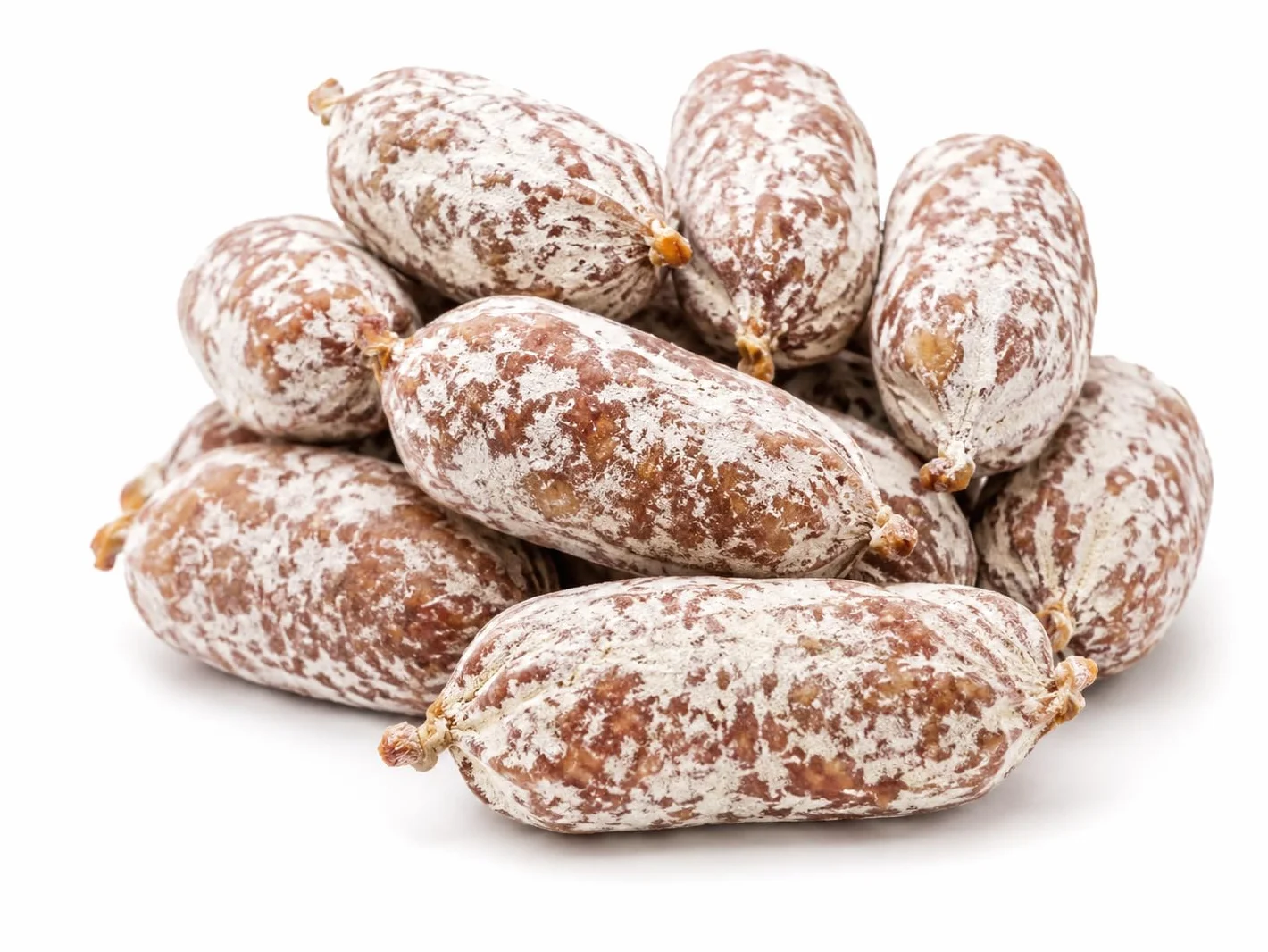 Salamini Pic Nic Salumi Pasini ® | Mini Salamis tipico italiano | 9 piezas | 500 g