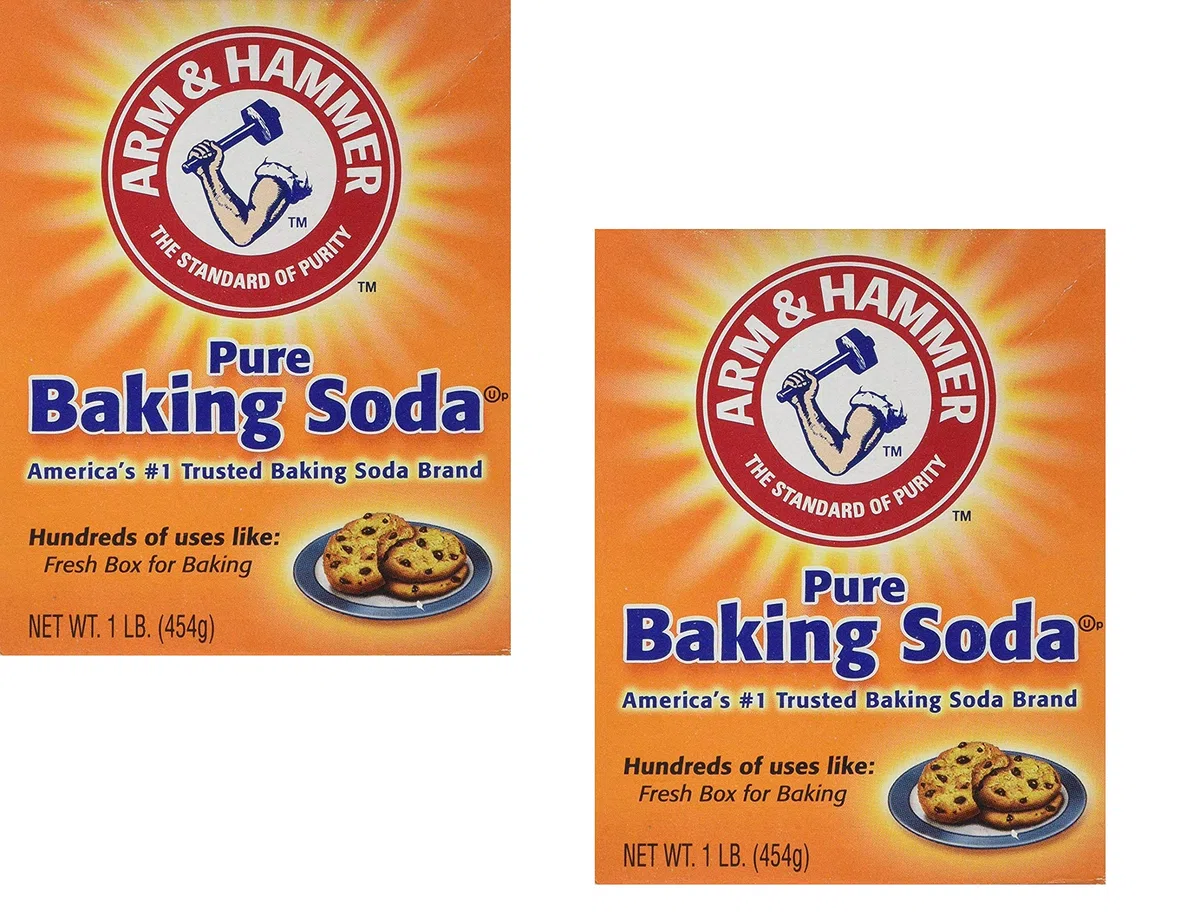 Arm & Hammer Bicarbonato de sodio (2 x 454g)