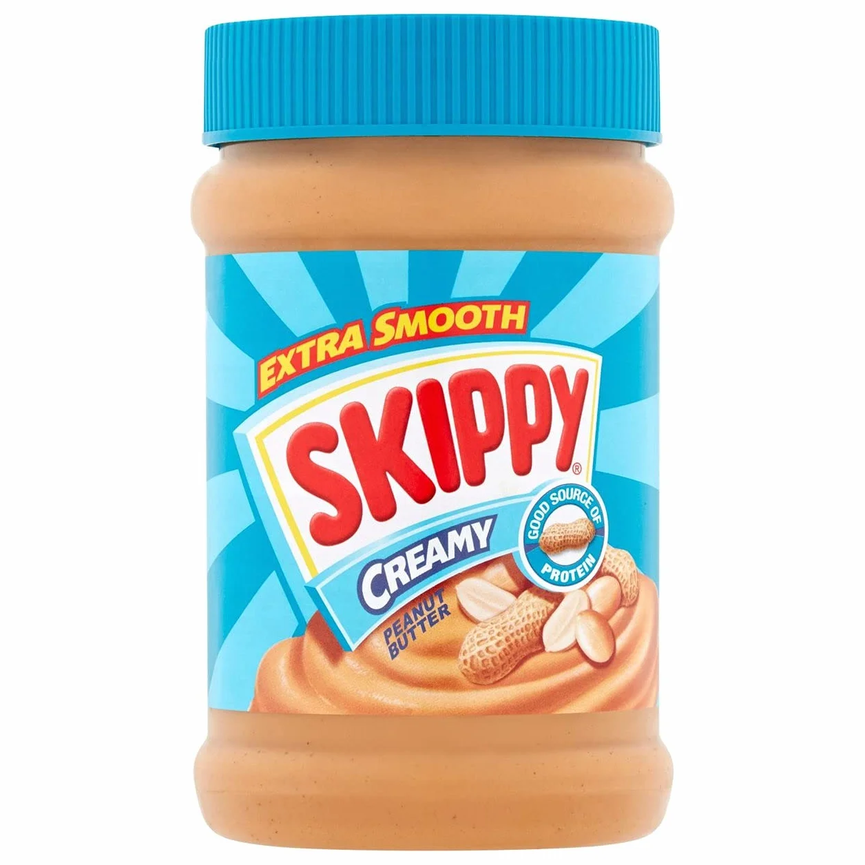 Skippy - Manteca de cacahuete creamy - 454 g.