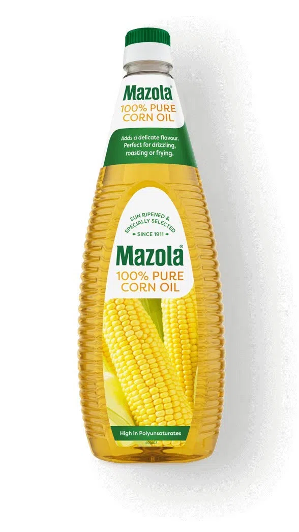 Mazola Aceite de Maíz, 1l