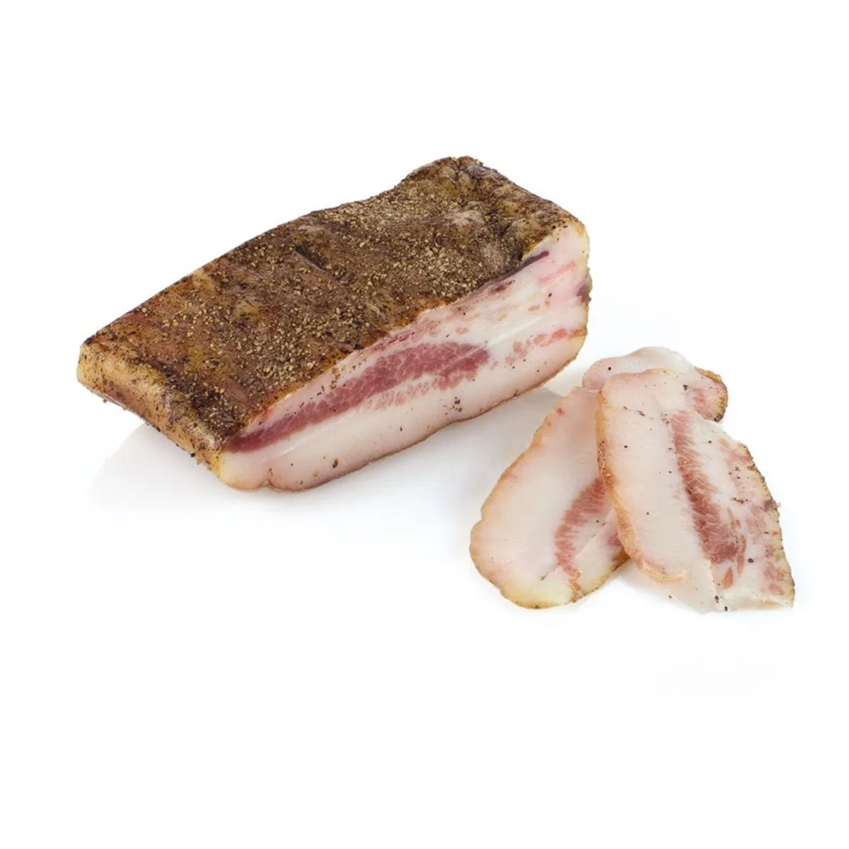 Blu Italia Guanciale Kg. 1 circa