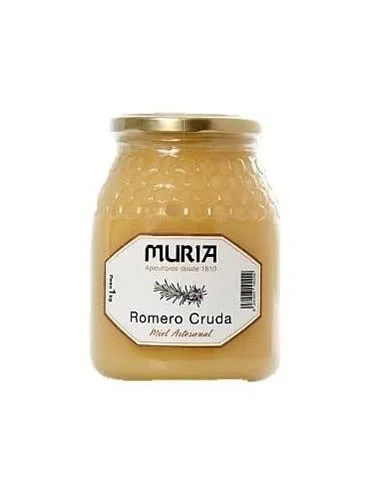 MIEL ROMERO BLANCA 1KG..