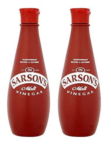 Sarson's Malt Vinagre (botella de plástico) - 300 ml